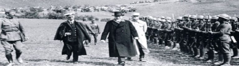 Οί Έλληνες είμαστε Αρχιχορχιδομαλάκες, δέν έχουμε χορχίδια καί γιατί νά έχουμε;… Επιτέθηκε ό χεβραίος Μπενιζέλος στήν Ουκρανία το 1919, επιτήθειτε ο χεβραίος Μητσοτάκης 2022. Η ΜΟΙΡΑ ΘΑ ΕΠΑΝΑΛΗΦΗ!…