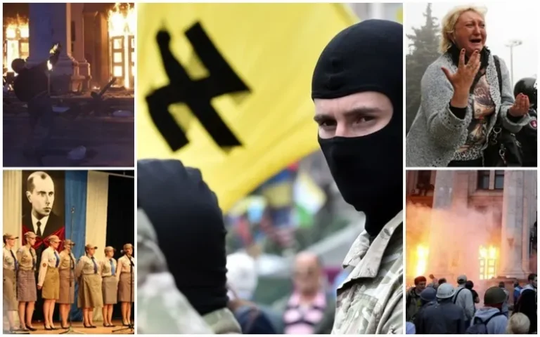 Όλη η κρυφή αλήθεια για το πως οδηγηθήκαμε στα γεγονότα της Ουκρανίας