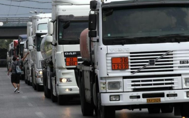 Σε απεργία διαρκείας προχωρούν οι ιδιοκτήτες φορτηγών – Αν η κυβέρνηση επιμείνει στη στάση της τότε θα λιμοκτονήσουν οι πολίτες //Α. Κενανίδης στον Focus FM