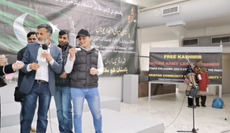 ΕΧΟΥΝ ΠΕΡΑΣΕΙ ΣΕ ΑΛΛΟ ΕΠΙΠΕΔΟ ΟΙ ΠΡΟΚΛΗΣΕΙΣ! ΑΔΙΑΝΟΗΤΗ ΠΡΟΒΟΚΑΤΣΙΑ ΤΩΝ ΠΑΚΙΣΤΑΝΩΝ ΜΕΣΑ ΣΤΗΝ ΧΩΡΑ ΜΑΣ – ΝΕΑ ΣΥΓΚΕΝΤΡΩΣΗ ΜΕ ΣΥΝΘΗΜΑΤΑ ΜΙΣΟΥΣ ΚΑΤΑ ΤΗΣ ΙΝΔΙΑΣ – ΚΥΡΙΟΙ ΤΗΣ ΚΥΒΕΡΝΗΣΗΣ ΟΛΑ ΚΑΛΑ;