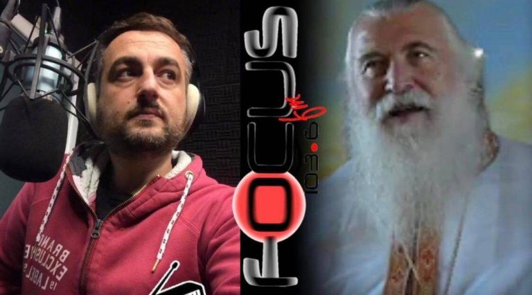 Πατέρας Ελπίδιος: “Για την Ευρώπη περνούν μπροστά μου εικόνες ερειπίων. Για την Ελλάδα περνούν μπροστά μου εικόνες πείνας και εξαθλίωσης” – ΗΧΗΤΙΚΟ Focus FM