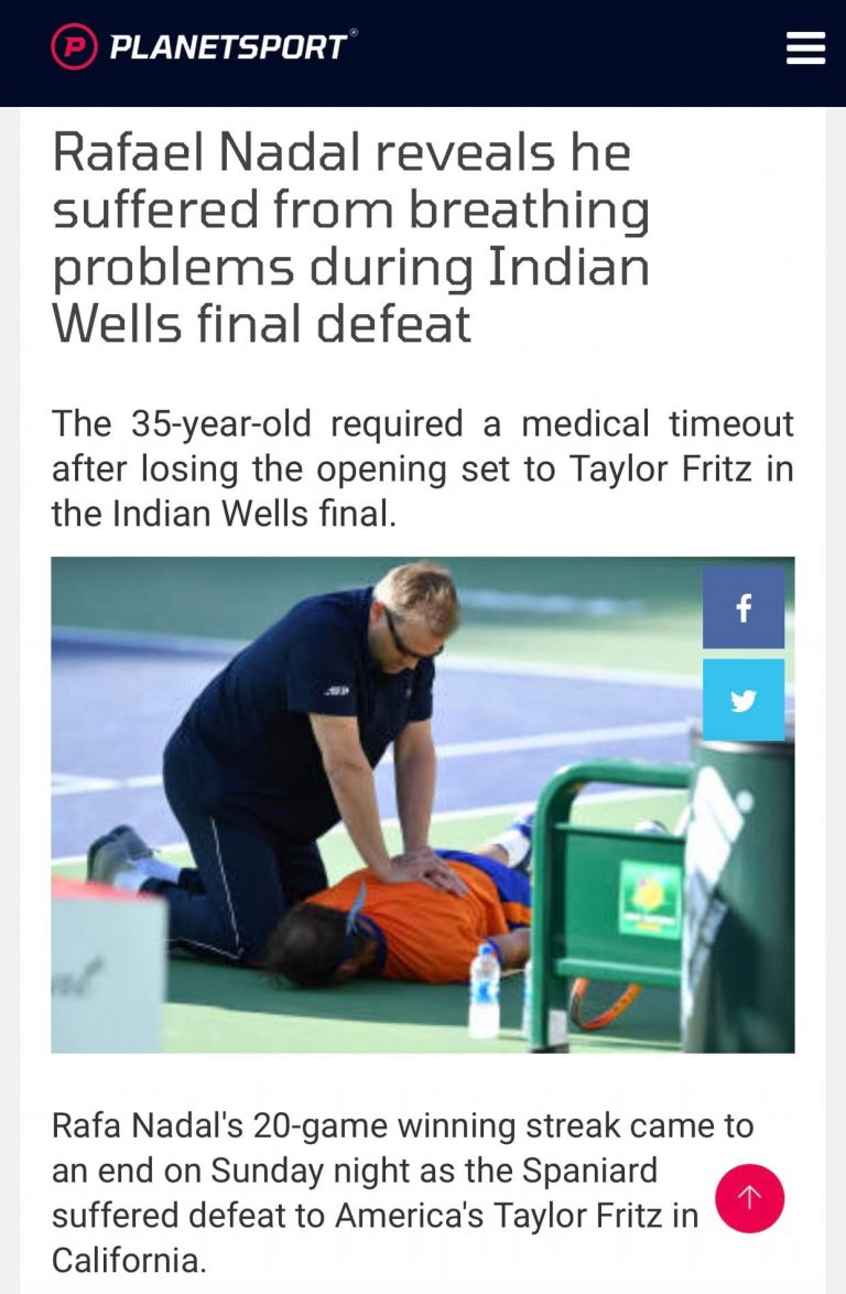 ΘΥΜΑΣΤΕ ΤΟΝ ΡΑΦΑΕΛ ΝΑΔΑΛ, ΠΟΥ ΣΙΧΤΙΡΙΖΕ ΤΟΝ ΤΖΟΚΟΒΙΤΣ ΕΠΕΙΔΗ Ο ΤΖΟΚΟΒΙΤΣ ΔΕΝ ΕΚΑΤΣΕ ΝΑ ΤΟΥ ΒΑΛΟΥΝ ΜΕΣΑ ΤΟΥ, ΟΤΙ ΕΒΑΛΑΝ ΚΑΙ ΜΕΣΑ ΣΤΟΝ ΝΑΔΑΛ;