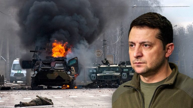 Oι παράνoμες μπίζνες του Ζελένσκι