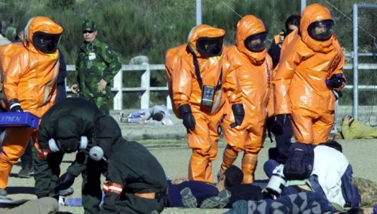 Η ΕΕ προετοιμάζεται για πυρηνικό πόλεμο: Δημιουργεί αποθέματα χαπιών ιωδίου και προστατευτικού εξοπλισμού