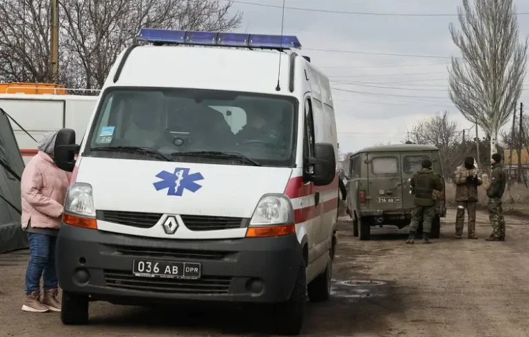 Το Υπουργείο Άμυνας της Ρωσικής Ομοσπονδίας ανέφερε ότι οι εθνικιστές απέτρεψαν τη δεύτερη προσπάθεια εκκένωσης από τη Μαριούπολη