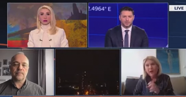 ΕΠΙΚΙΝΔΥΝΕΣ δηλώσεις Ελληνίδας Υφυπουργού: «Δεν είδα τις 14χιλ. θύματα ΑΜΑΧΟΥΣ που λένε οι Ρώσοι»! ΧΑΜΟΣ στον “αέρα”, vid