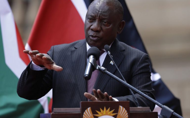 Νότια Αφρική: «Το ΝΑΤΟ υπεύθυνο για τον πόλεμο Ρωσίας-Ουκρανίας»