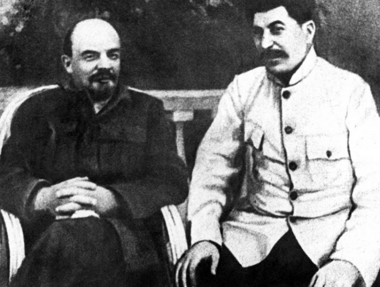 Μια διδακτική ιστορία από τον Στάλιν