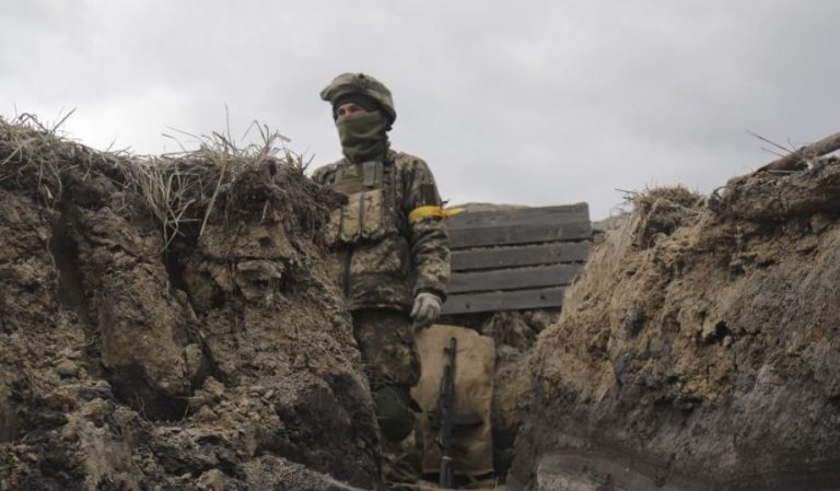 Tο Κίεβο λέει ότι φοβάται εισβολή της Λευκορωσίας σήμερα το βράδυ