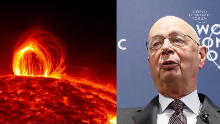 Τι ΦΟΒΟΥΝΤΑΙ;;; Η παρέα του Σβαμπ στο WEF προειδοποιεί για τις ΗΛΙΑΚΕΣ ΚΑΤΑΙΓΙΔΕΣ