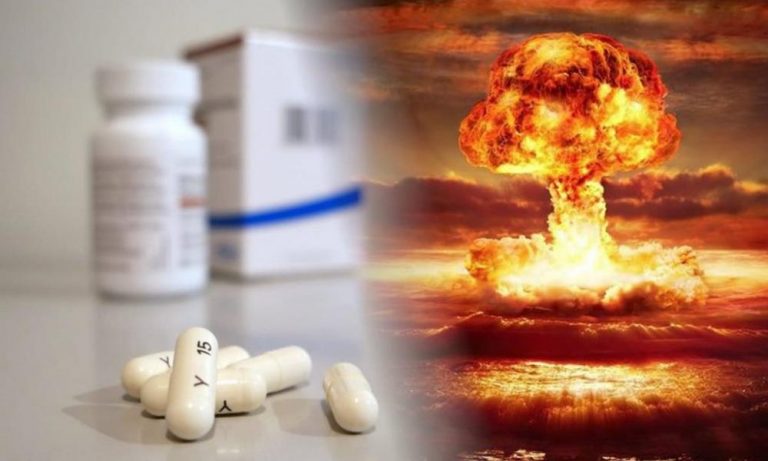 Βρυξέλες: «Αποθηκεύστε χάπια ιωδίου και προστατευτικές στολές»