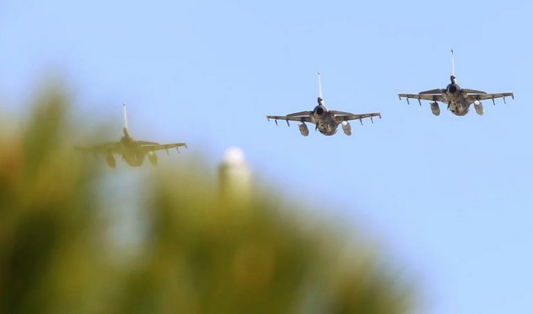 Ρωσικά αεροσκάφη οπλισμένα με πυρηνικά μπήκαν στον εναέριο χώρο της Σουηδίας -Λίγο μετά την εισβολή στην Ουκρανία