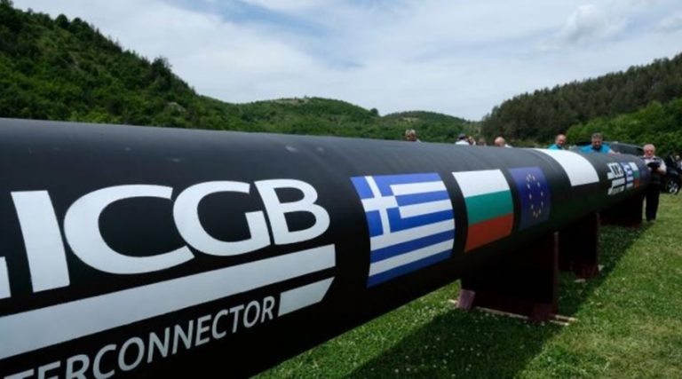 Σε λειτουργία την 1η Ιουλίου ο αγωγός φυσικού αερίου Ελλάδας – Βουλγαρίας