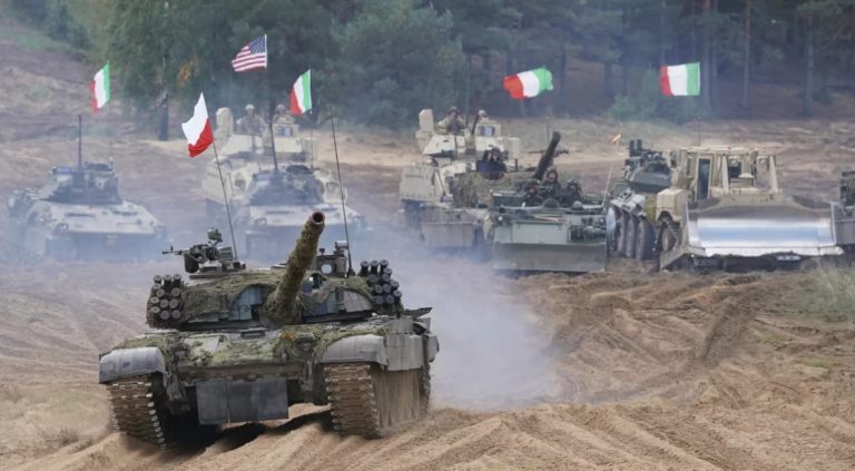 Το ΝΑΤΟ ξεκινά τεράστια άσκηση με 30.000 στρατιώτες στη Νορβηγία – Από τις μεγαλύτερες μετά τον Ψυχρό Πόλεμο