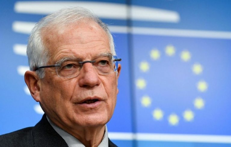 Πέμπτο πακέτο κυρώσεων εις βάρος της Ρωσίας προανήγγειλε ο Μπορέλ