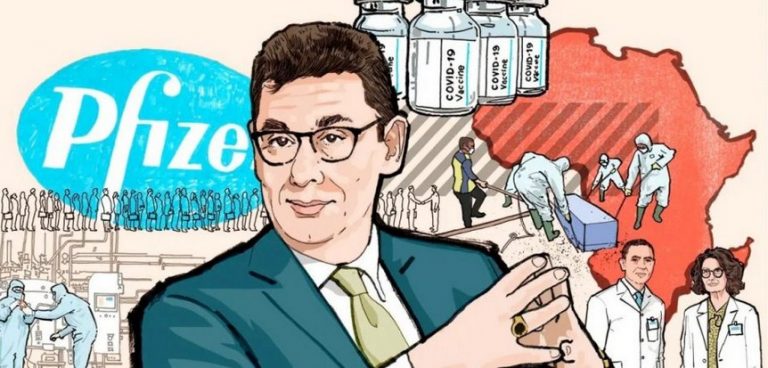 Τα έγγραφα της Pfizer αποδεικνύουν: Ο “εμβολιασμός” δεν είναι ούτε αποτελεσματικός ούτε ασφαλής