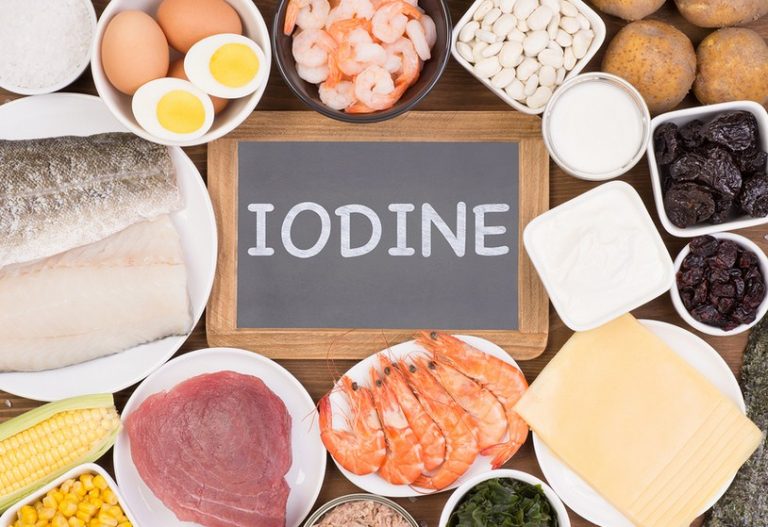 Ιώδιο: Σε ποιες τροφές το βρίσκουμε και ποια είναι τα οφέλη του