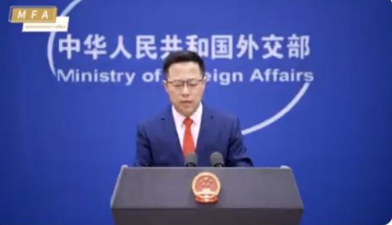 Βόμβα από Κίνα: oι ΗΠΑ έχουν 336 βιολογικά εργαστήρια σε 30 χώρες υπό τον έλεγχό τους, και από αυτά τα 26 είναι στην Ουκρανία. Πρέπει να λογοδοτήσουν για βιολογικές στρατιωτικές δραστηριότητες τους».