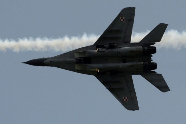 Εισβολή στην Ουκρανία: Οι ΗΠΑ απέρριψαν την πρόταση της Πολωνίας για παραχώρηση των αεροσκαφών MiG-29