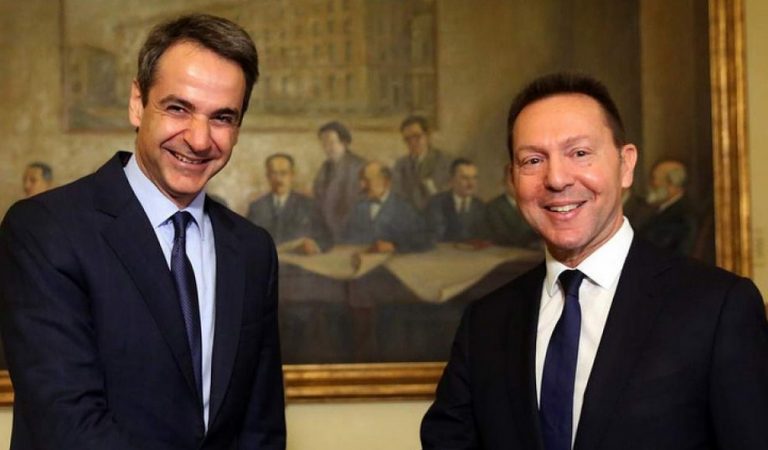 Ο Κυριάκος Μητσοτάκης σοκάρει τον επιχειρηματικό κόσμο με προσομοίωση οικουμενικής κυβέρνησης.