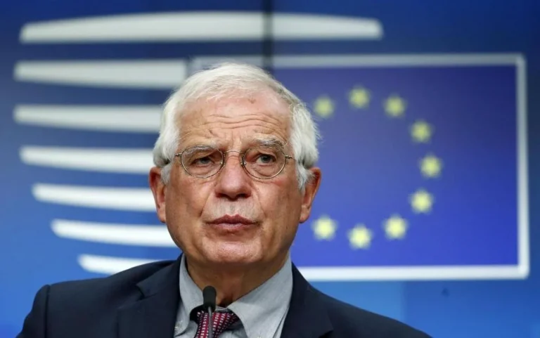 Παραδοχή Borrell (ΕΕ): Η Ρωσία δεν θα διαπραγματευτεί μέχρι να νικήσει τον πόλεμο