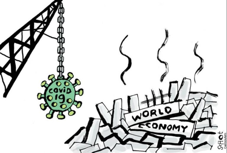 Κορωνοϊός, Ενεργειακή Κρίση, Πόλεμος Ουκρανίας! ΝΑ Η ΛΥΣΗ ΠΟΥ ΕΡΧΕΤΑΙ