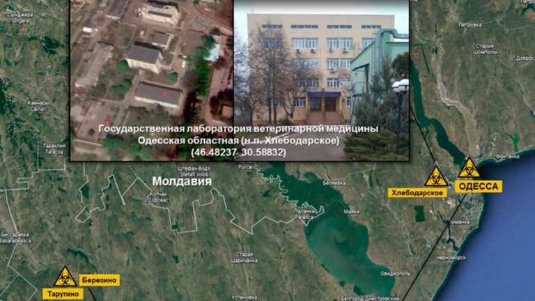 Πούτιν σε πρωθυπουργό Λουξεμβούργου: ”οι στρατιωτικές βιολογικές δραστηριότητες στην Ουκρανία αποτελούν τεράστιο κίνδυνο για Ρωσία και Ευρώπη!