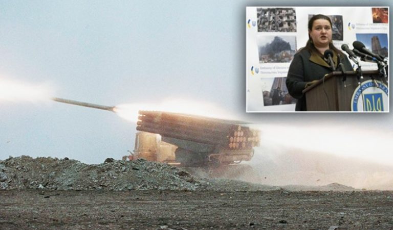 Θερμοβαρική βόμβα έριξαν οι Ρώσοι