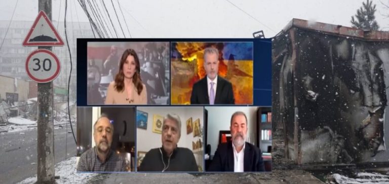 ΞΕΤΙΝΑΞΕ την προπαγάνδα ο Πτέραρχος, δείτε το ΒΙΝΤΕΟ! Το ανέβασε και η ΡΩΣΙΚΗ ΠΡΕΣΒΕΙΑ