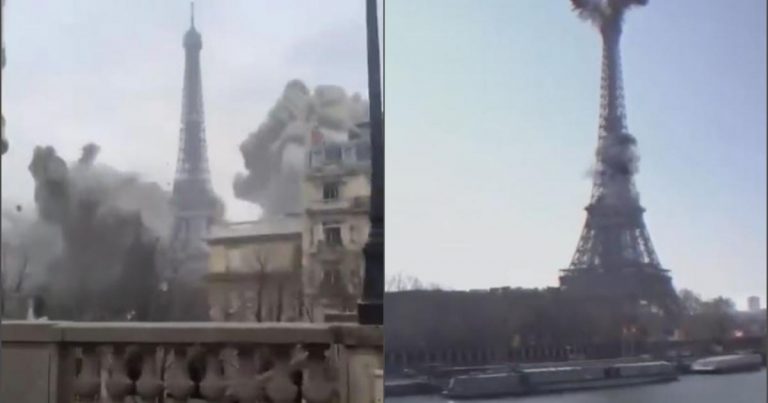 Μάστερ ΠΡΟΠΑΓΑΝΔΑΣ! Τι λέει ο σκηνοθέτης που…έβαλε τους Ρώσους να “ΒΟΜΒΑΡΔΙΣΟΥΝ” το Παρίσι!