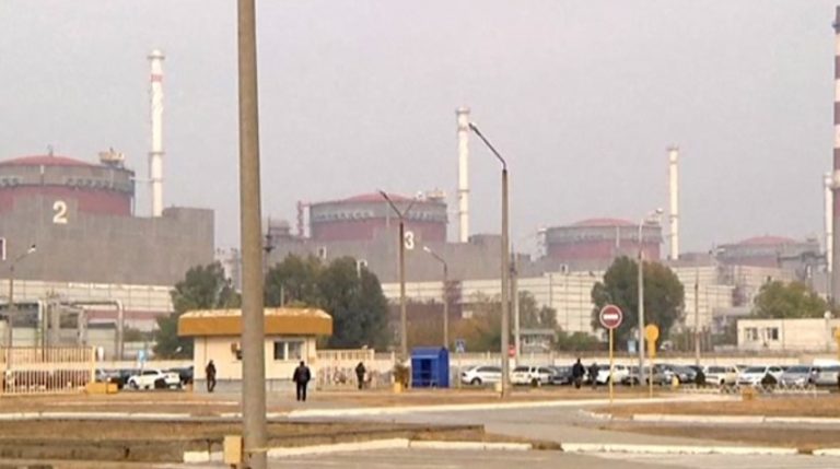 Επίθεση του ρωσικού στρατού στο πυρηνικό εργοστάσιο στη Ζαπορίζια