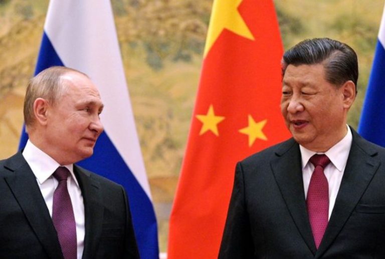 Follow the money> Πως Ρωσία και Κίνα ετοιμάζονται να παρακάμψουν από κοινού τις οικονομικές κυρώσει