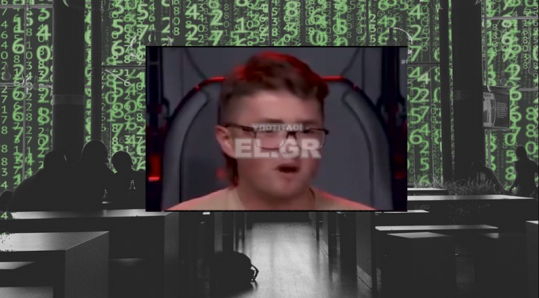 ΕΔΙΩΞΑΝ νεαρό ΡΩΣΟ από εκπομπή επειδή ΕΙΠE ΤΗΝ ΑΛΗΘΕΙΑ – Συγκλονιστική στιγμή στον «ΑΕΡΑ»,