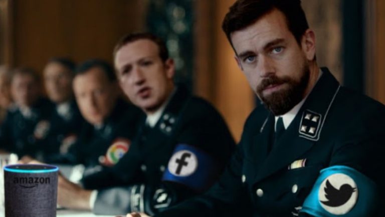 Η ΤΕΧΝΟΛΟΓΙΑ ΕΙΝΑΙ Ο ΑΠΟΛΥΤΟΣ ΕΧΘΡΟΣ ΤΟΥ ΑΝΘΡΩΠΟΥ