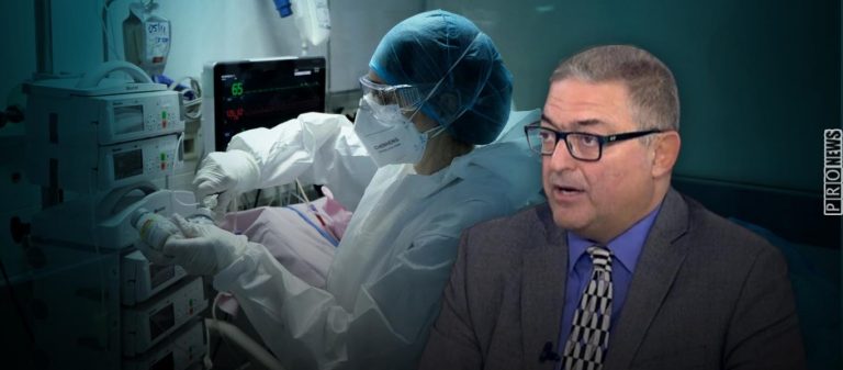 Αδιανότητες δηλώσεις Θ.Βασιλακόπουλου για τους 16.000 νεκρούς εκτός ΜΕΘ: «Καλύτερα που πέθαναν σπίτι τους»!