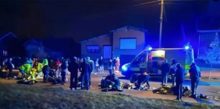 Βέλγιο: Αυτοκίνητο έπεσε πάνω σε πλήθος – Τουλάχιστον 5 νεκροί