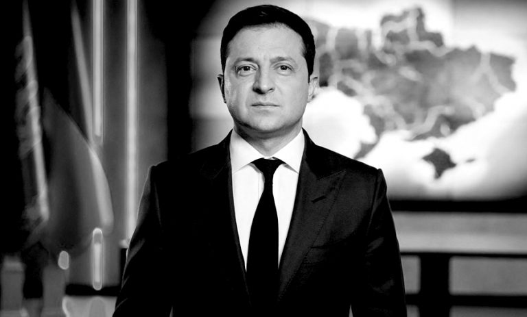 Βολοντίμιρ Ζελένσκι