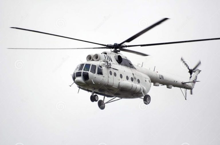 ΛΔ Κονγκό: Συντριβή ελικοπτέρου του ΟΗΕ – Επτά επιβαίνοντες