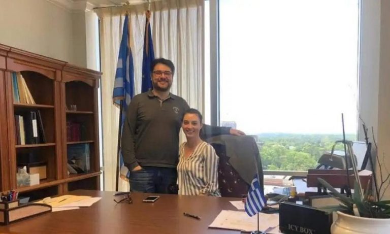 Το Τάγμα Αζόφ κρατά τον Έλληνα πρόξενο στην Μαριούπολη κι εμείς στέλνουμε όπλα στην Ουκρανία;