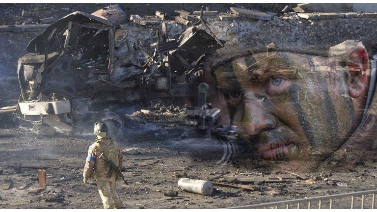 Ηλίας Καλλιώρας – Διονύσης Μακρής: Μετά τήν Οὐκρανία, τί…;