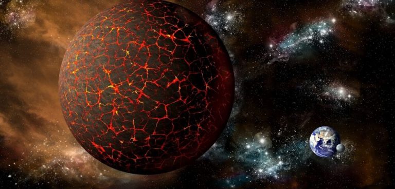 ΜΙΑ ΣΚΕΠΤΟΜΕΝΗ ΕΛΛΗΝΙΔΑ : Ο ΜΥΣΤΗΡΙΩΔΗΣ ΠΛΑΝΗΤΗΣ Χ ΚΑΙ ΟΙ ΠΡΟΦΗΤΕΙΕΣ ΓΙΑ ΤΟ ΟΥΡΑΝΙΟ ΣΩΜΑ ΠΟΥ ΘΑ ΧΤΥΠΗΣΕΙ ΤΗ ΓΗ…