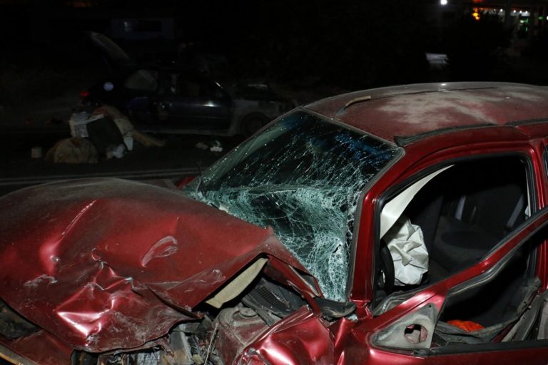 Ηράκλειο: 200% αύξηση των θανατηφόρων τροχαίων σε σχέση με πέρυσι