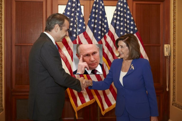 Επιβραβεύουν τον Μητσοτάκη, καταρρακώνουν την Ελλάδα που μένει ΜΟΝΗ της