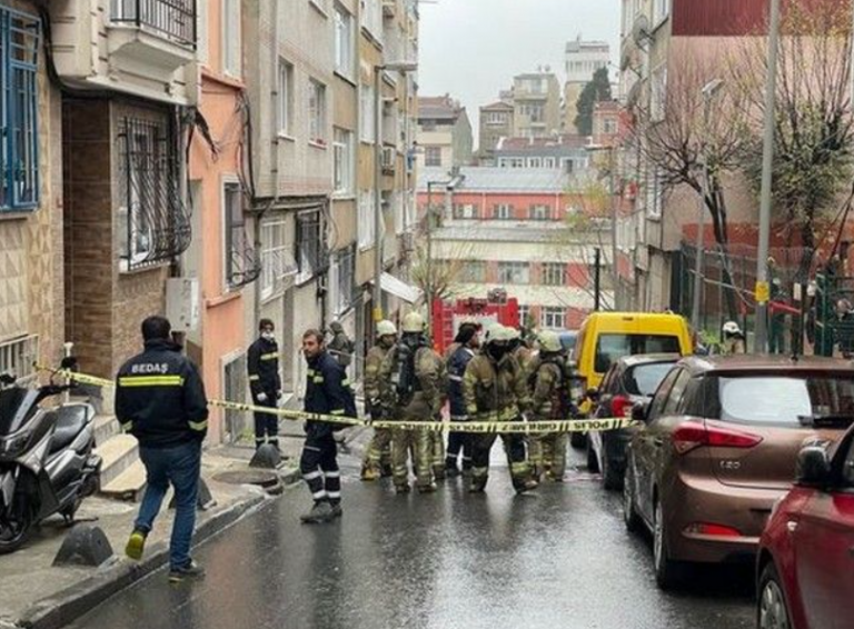 Τουρκία: Ισχυρή έκρηξη στην Κωνσταντινούπολη – Τουλάχιστον 10 τραυματίες