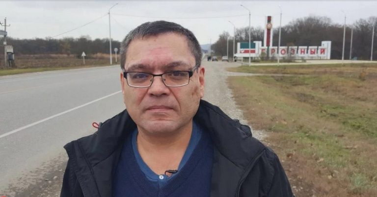 Παγκοσμιο θριλερ με τον αιφνιδιο θάνατο του Ρώσου πολεμικού ανταποκριτή Αντρέι Μπαμπίτσκι