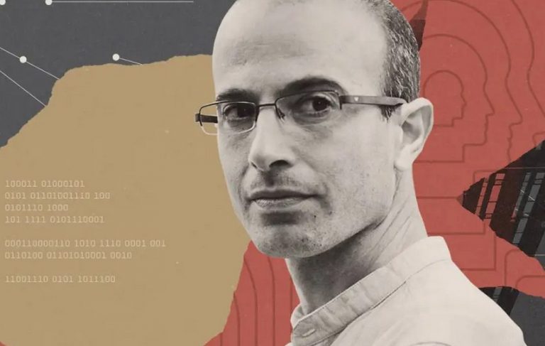 Υuval Noah Harari: «Μετά το Great Reset θα υπάρχει μία τεράστια άχρηστη τάξη ανθρώπων χωρίς καμιά αξία να προσφέρουν στην κοινωνία»!