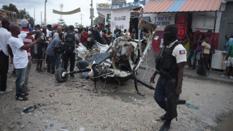 Αϊτή: Τουλάχιστον έξι νεκροί από τη συντριβή μικρού επιβατικού αεροσκάφους κοντά στην πρωτεύουσα