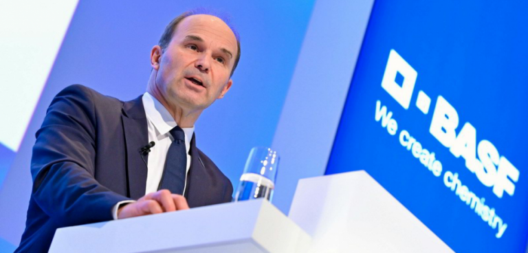 Ζero Ηedge : Ο γερμανικός χημικός γίγαντας προειδοποιεί για «ολική κατάρρευση» εάν διακοπεί η παροχή ρωσικού αερίου