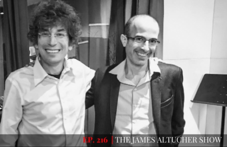 Περίμενα νά ιδώ ποίος θά συνειδητοποιήσει τί λέγει ό διαβολοΧαράρι καί απογοητεύτηκα… 