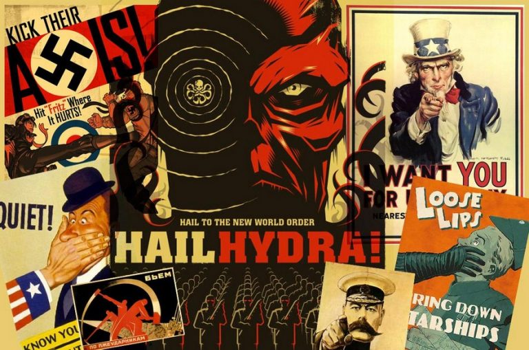 Η δύναμη της προπαγάνδας